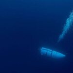 OceanGate submergível Titan submarino