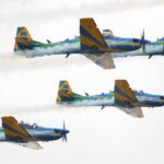 Esquadrilha da Fumaça - Esquadrão de Demonstração Aérea GE