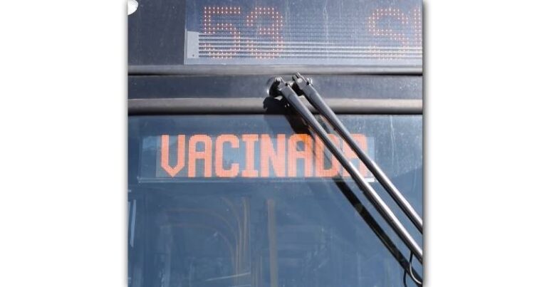 brt vacinada