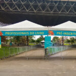 Bienal do Livro Rio externa entrada