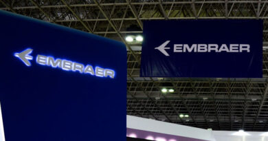 BNDES aprova financiamento de R$ 900 milhões para exportação de aeronaves da Embraer