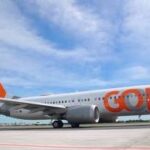 Gol Boeing 737 Max em Congonhas 1
