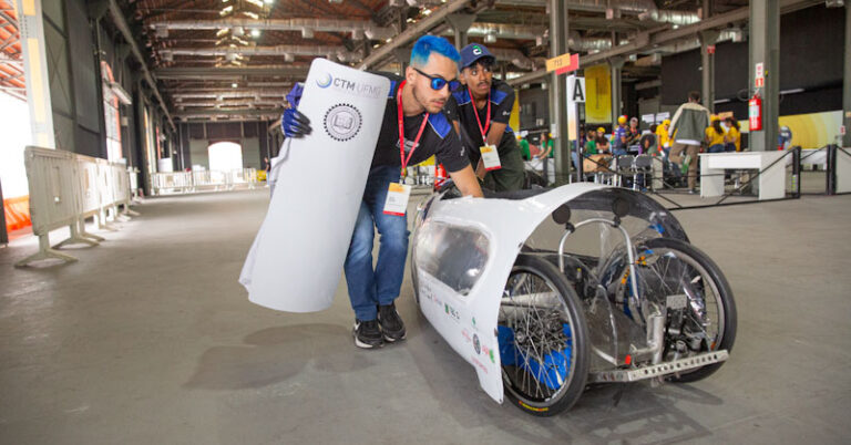 SEM BR 2023, Brasil Team ARMAC Milhagem UFMG BE, race number 301