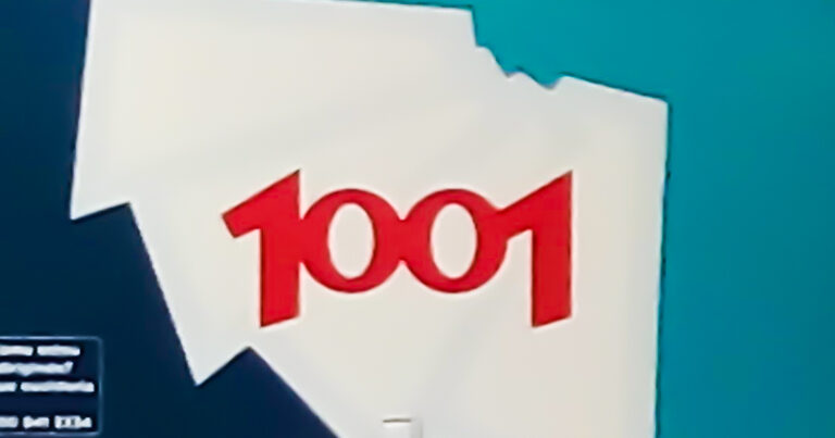 ônibus 1001 b