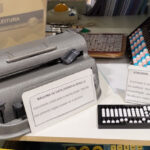 Material do IHA SME-Rio na Bienal