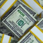 dinheiro dólares dolar