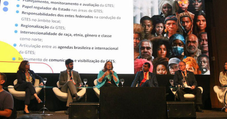 1º Simpósio Internacional de Transformação Digital no SUS