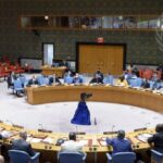 Security Council Meets on Situation in Middle East
