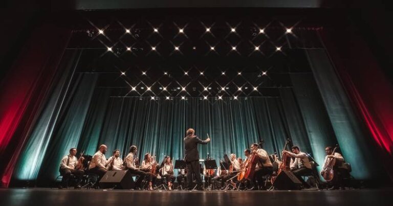 Orquestra Ouro Preto estreia Brasil com S