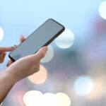 Smartphone celular