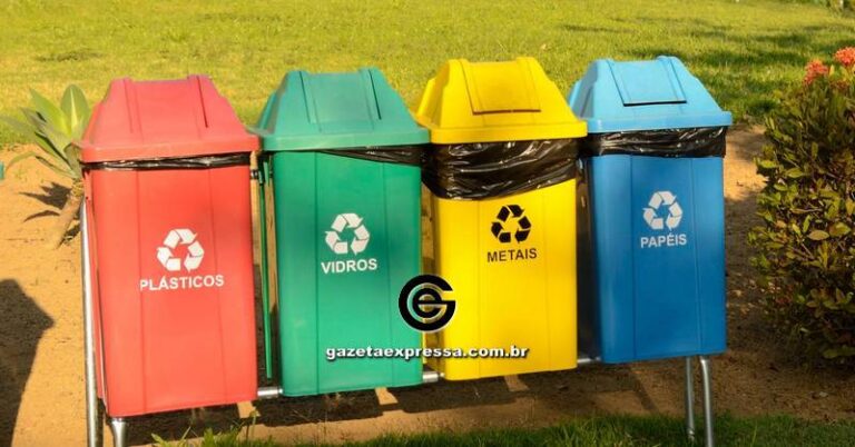 lixeiras lixeira coletaseletiva reciclagem pp