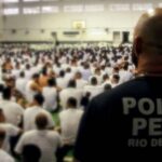 presos polícia penal presídio