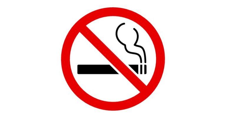 proibido fumar cigarros tabaco 2