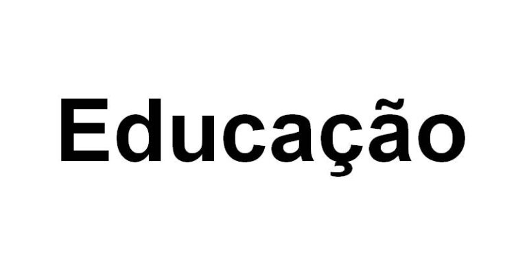 educação