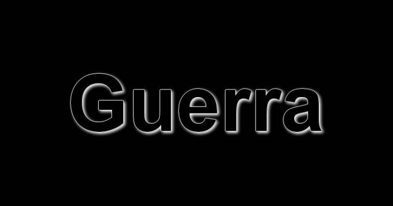 guerra