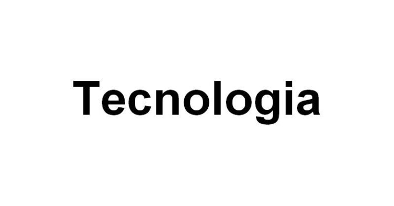 tecnologia