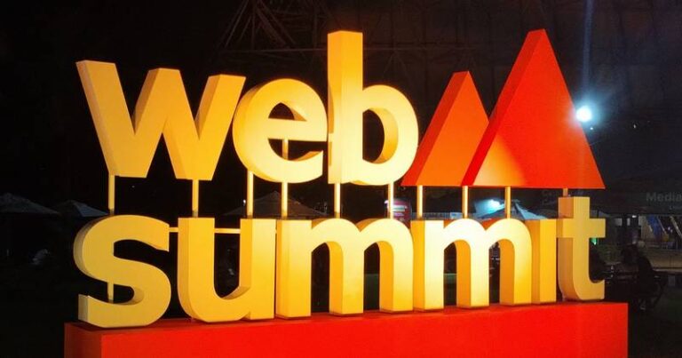 web summit genérico - foto de Richard Souza