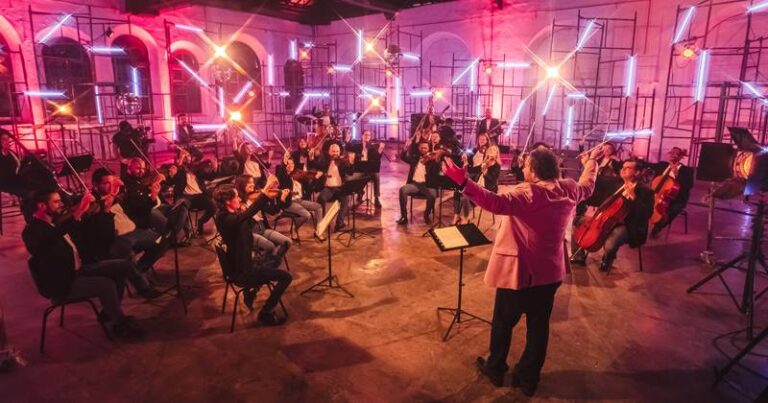 Orquestra de Ouro Preto A-Ha