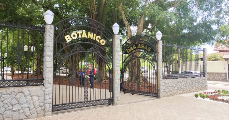 Botânico das Asas de Araruama