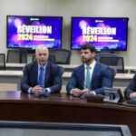 Coletiva Balanço Segurança Réveillon - Foto de Rafael Campos - Gov RJ