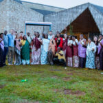 Fundação Vidmob Gives e a ONG Komera Leadership Centre, no vilarejo de Rwinkwavu