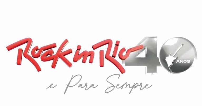 Rock in Rio 40 anos