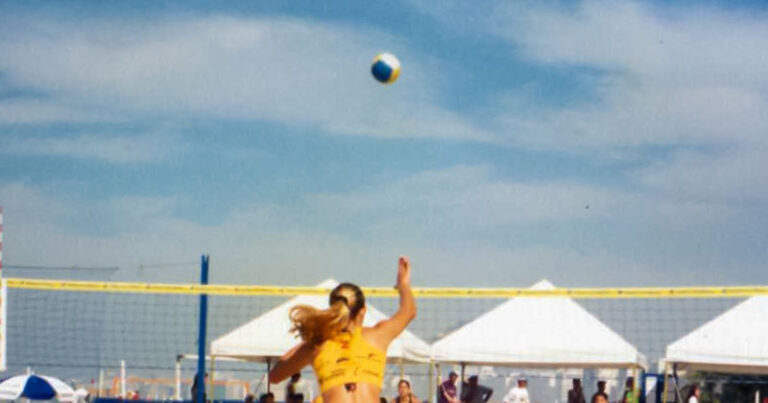 volei de praia