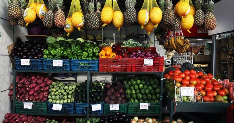 Alimentação