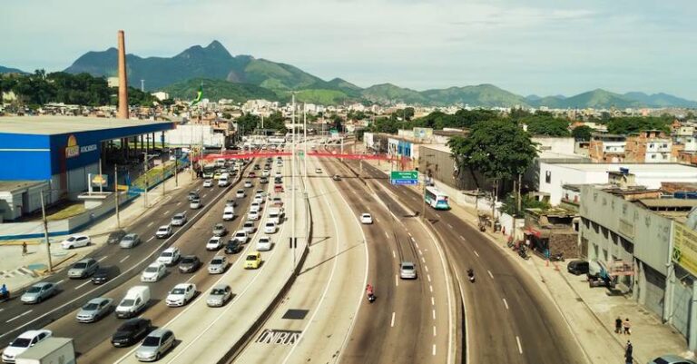 Avenida Brasil, Rio
