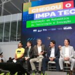 Cerimônia de Inauguração do IMPA Tech RJ