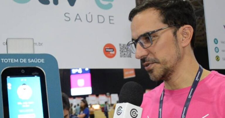 João Furlan, Chefe de Inovação na Oliv-e Saúde