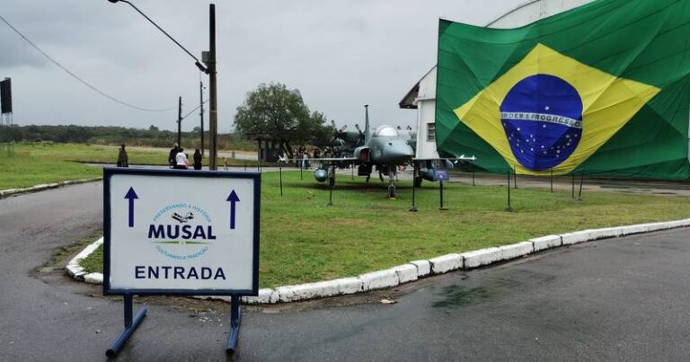 MUSAL Museu Aeroespacial