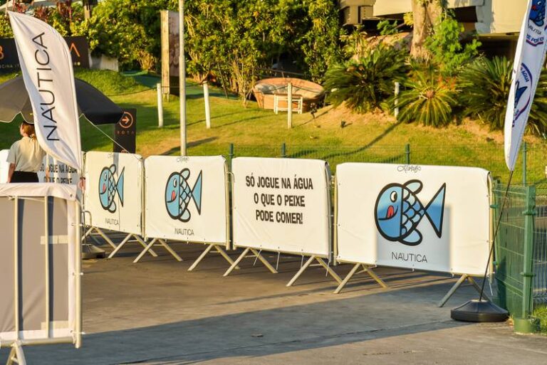 Rio Boat Show Ziraldo