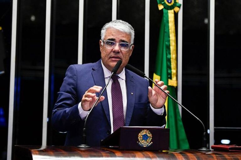 Senador Eduardo Girão - foto de Jefferson Rudy - Agência Senado