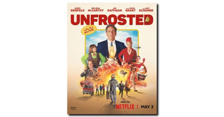 Unfrosted