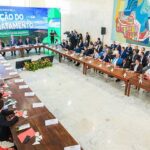 união redução do desmatamento