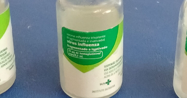 vacina contra influenza