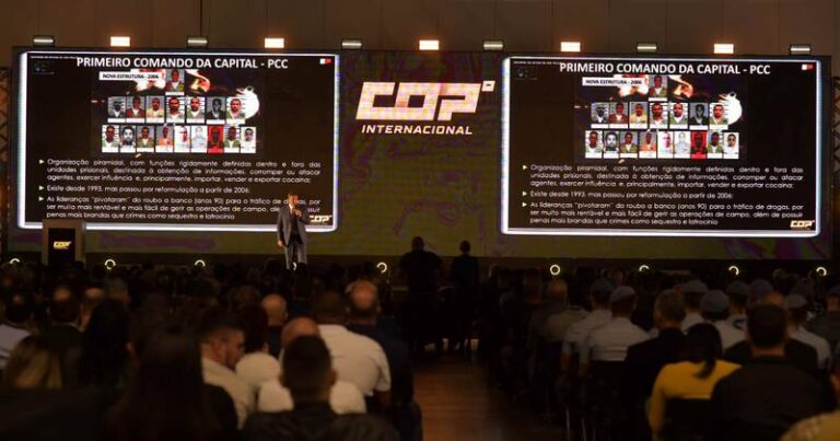COP International divulgação