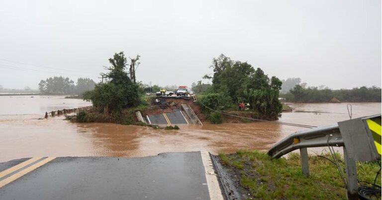 Chuvas no Rio Grande do Sul 01
