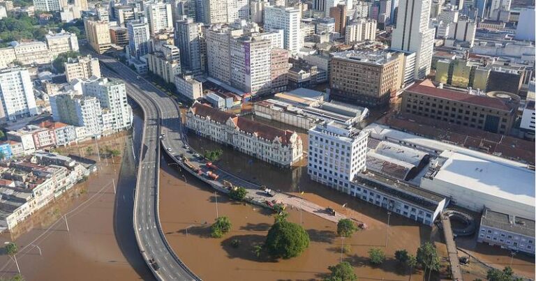 Chuvas no Rio Grande do Sul 10
