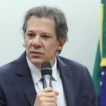 Fernando Haddad em audiência pública na Câmara dos Deputados