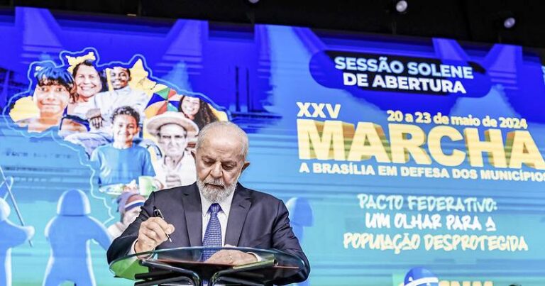 Marcha dos Prefeitos