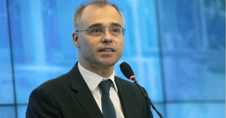 Ministro André Mendonça