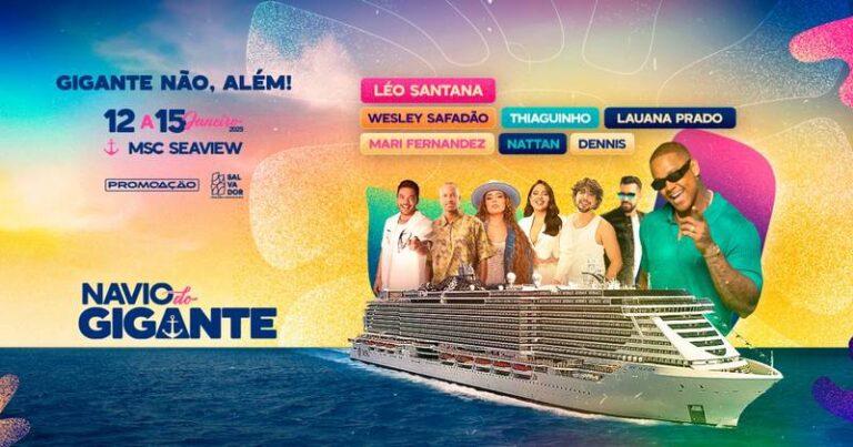 Navio do Gigante
