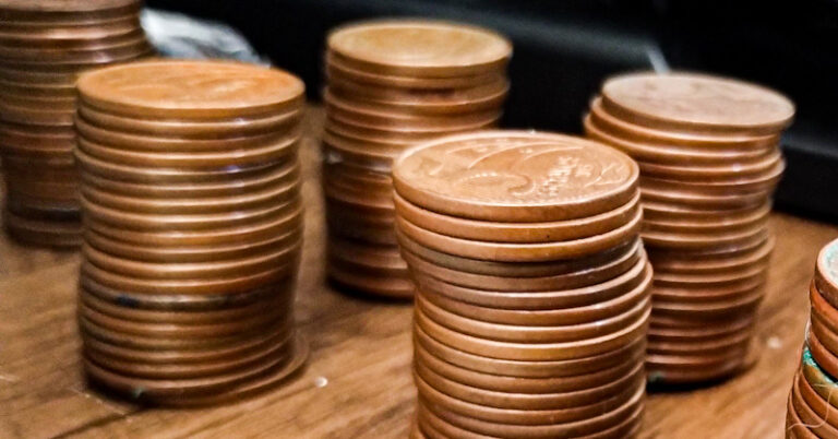 Moedas de Real