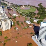 Porto Alegre chuva