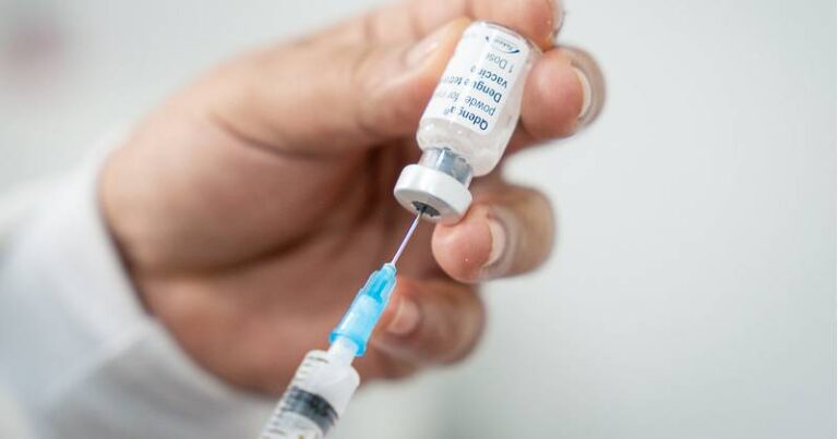 Vacina contra a Dengue