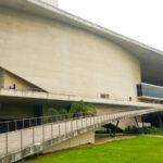 cidade das artes fachada