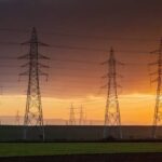 transmissão de energia elétrica