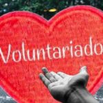 voluntariado na chuva